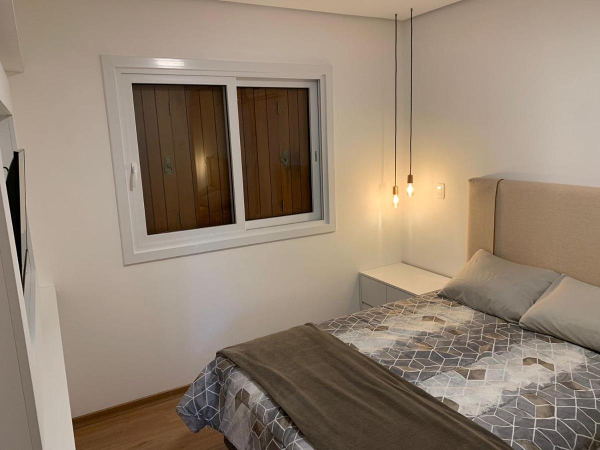 Ferienwohnung Bella Ap Gramado Exterior foto