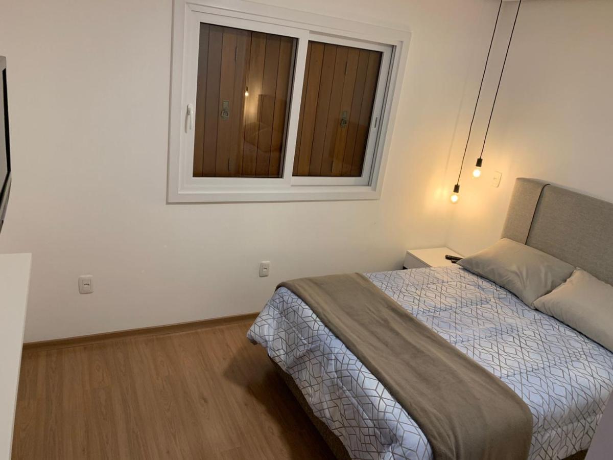 Ferienwohnung Bella Ap Gramado Exterior foto