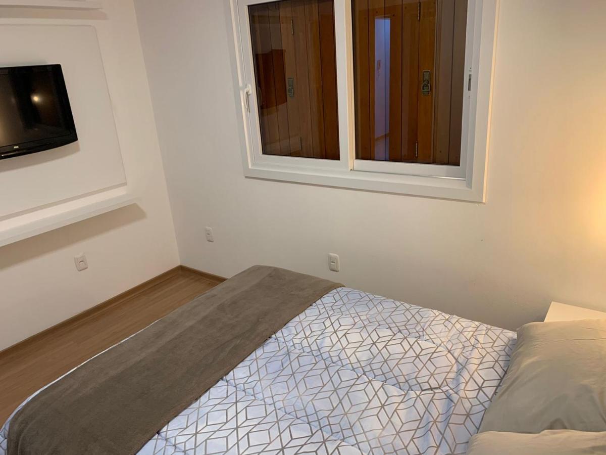 Ferienwohnung Bella Ap Gramado Exterior foto